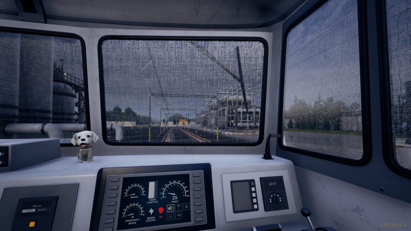 Train Life [GRA XBOX SERIES X]