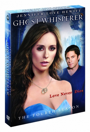 Ghost Whisperer Season 4 (Zaklinacz Dusz Sezon 4) [4DVD]