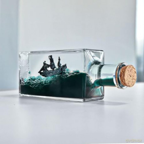 Unsinkable Pirate Ship