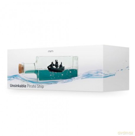 Unsinkable Pirate Ship
