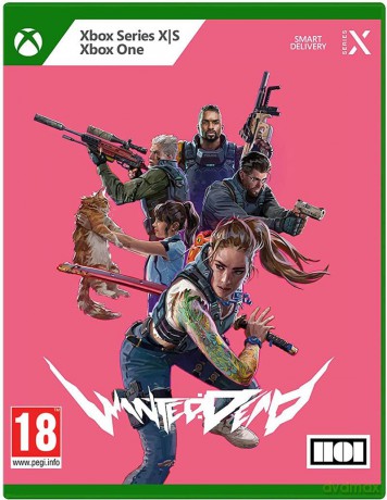 Wanted: Dead [GRA XBOX SERIES X]