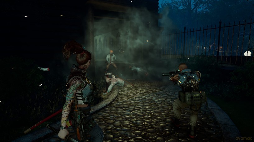 Wanted: Dead [GRA XBOX SERIES X]