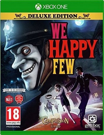 We Happy Few (Deluxe) [GRA XBOX ONE]