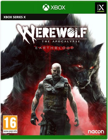 Werewolf: The Apocalypse - Earthblood [GRA XBOX SERIES X]