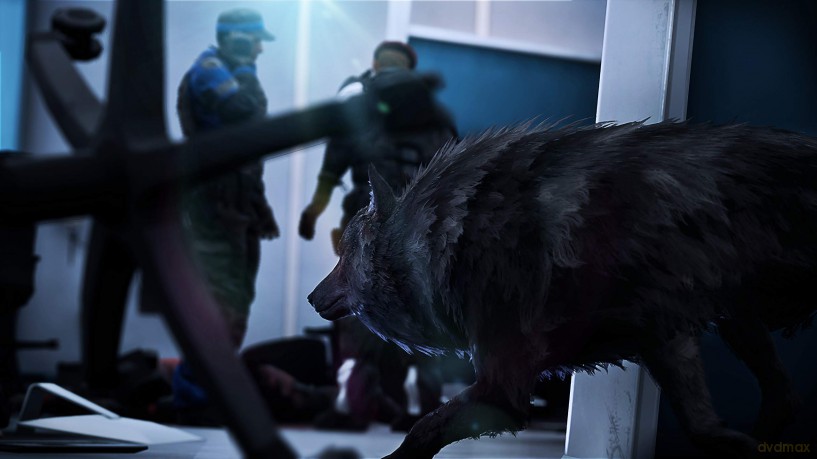 Werewolf: The Apocalypse - Earthblood [GRA XBOX SERIES X]