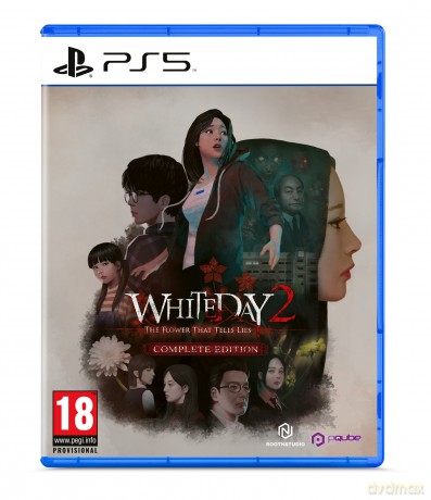 White Day 2 - Complete Edition [GRA PS5]