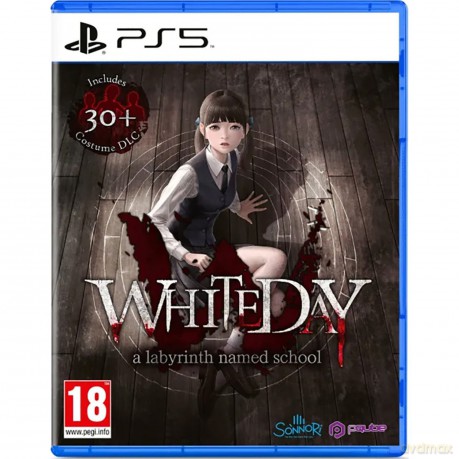White Day: A Labyrinth Named School [GRA PS5]