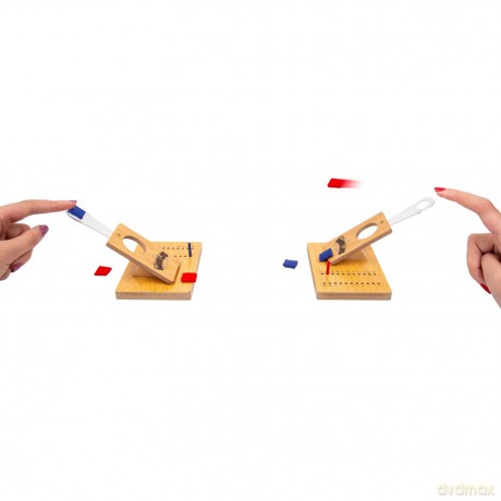 World's Smallest Bean Bag Toss