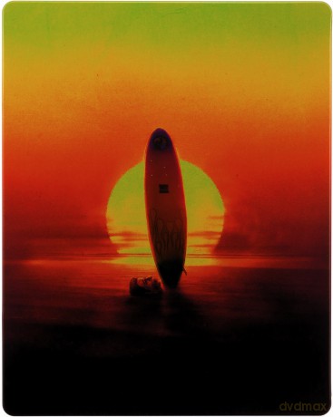 Point Break (Na fali) (steelbook) [Blu-Ray 4K]+[Blu-Ray]