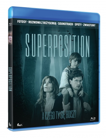 Superposition [Blu-Ray]