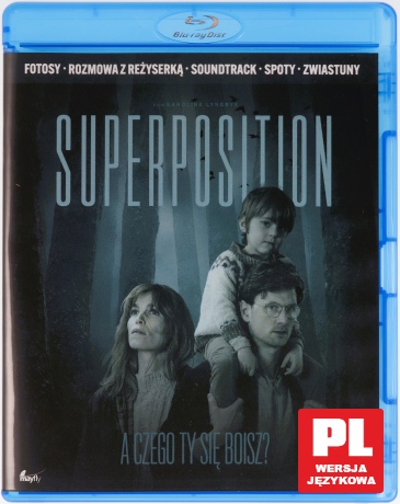 Superposition [Blu-Ray]