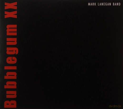 Mark Lanegan: Bubblegum (20th Anniversary) [CD]