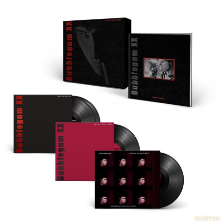Mark Lanegan: Bubblegum XX [BOX] [4xWinyl]