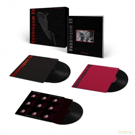 Mark Lanegan: Bubblegum XX [BOX] [4xWinyl]