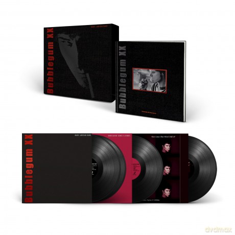 Mark Lanegan: Bubblegum XX [BOX] [4xWinyl]