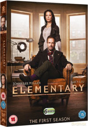 Elementary Season 1 [6DVD]
