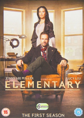 Elementary Season 1 [6DVD]