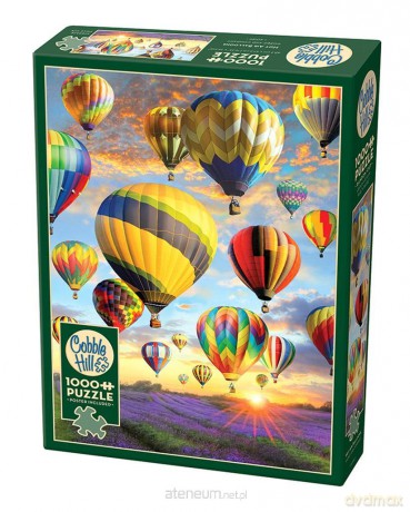 1000 el. Balony [PUZZLE]