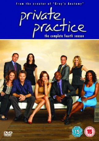 Private Practice Season 4 (Prywatna Praktyka Sezon 4) [BOX] [6DVD]