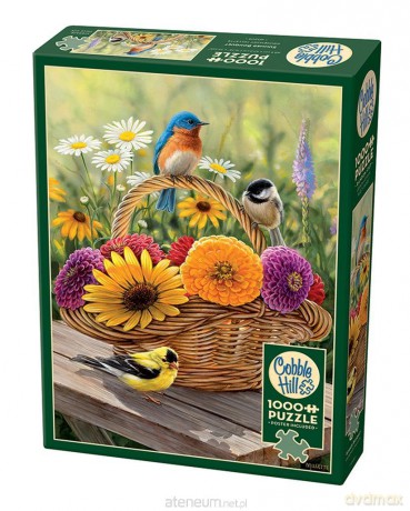 1000 el. Letni bukiet [PUZZLE]