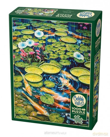 1000 el. Ryby Koi [PUZZLE]
