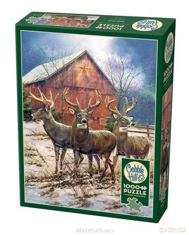 1000 el. Trzej królowie [PUZZLE]