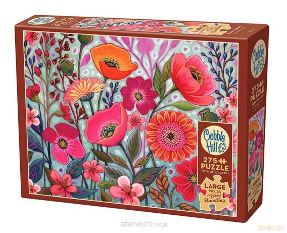 275 el. XL Zacieniony ogród [PUZZLE]