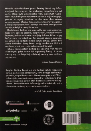 Awangarda między kuchnią a łazienką - Bettina Bereś [KSIĄŻKA]