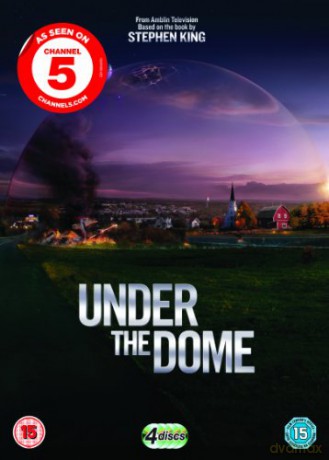 Under the Dome Season 1 (Pod Kopułą Sezon 1) [4DVD]