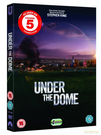 Under the Dome Season 1 (Pod Kopułą Sezon 1) [4DVD]