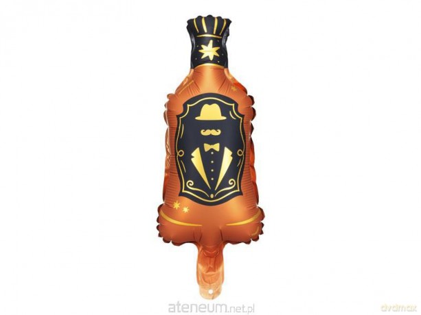 Balon foliowy Whisky 27x12cm