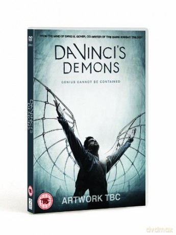 Da Vinci's Demons Season 1 (Demony da Vinci Sezon 1) [3DVD]
