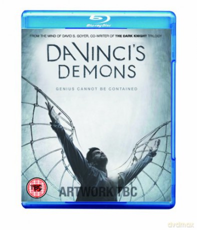 Da Vinci's Demons Season 1 (Demony da Vinci Sezon 1) [3Blu-ray]