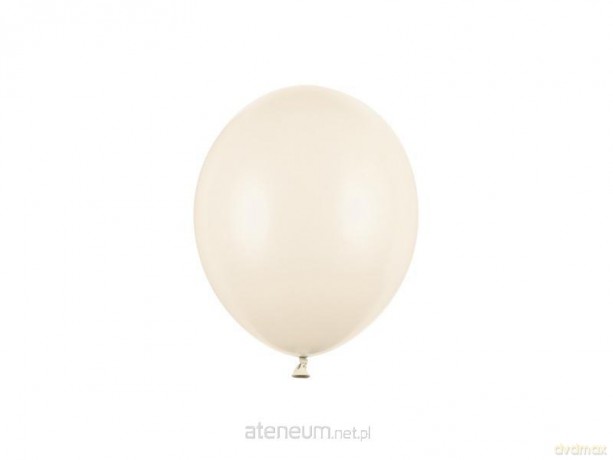 Balony Strong Pastel Light Nude 12cm 100szt