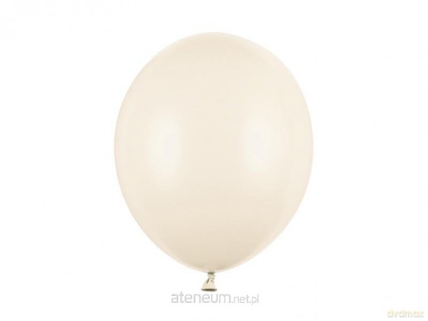 Balony Strong Pastel Light Nude 30cm 100szt