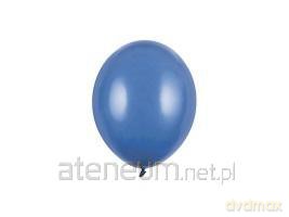 Balony Strong Pastel Navy Blue 12cm 100szt