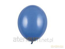 Balony Strong Pastel Navy Blue 30cm 100szt