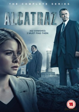 Alcatraz Season 1 [3DVD]