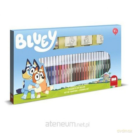 Barbie - Pieczątki i pisaki