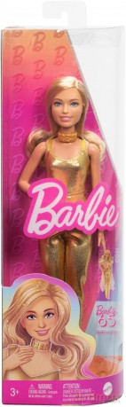 Barbie Fashionistas. Modna przyjaciółka HRH19