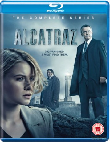 Alcatraz Season 1 [2Blu-ray]