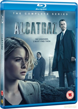 Alcatraz Season 1 [2Blu-ray]