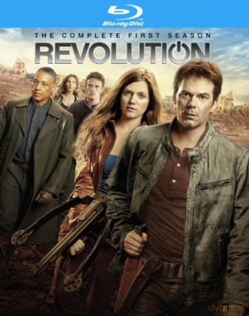 Revolution Season 1 [4Blu-ray]