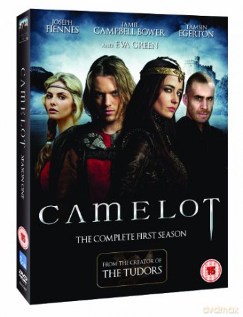 Camelot Season 1 [3DVD]