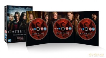 Camelot Season 1 [3DVD]