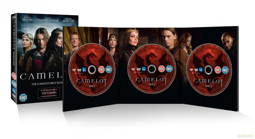 Camelot Season 1 [3DVD]