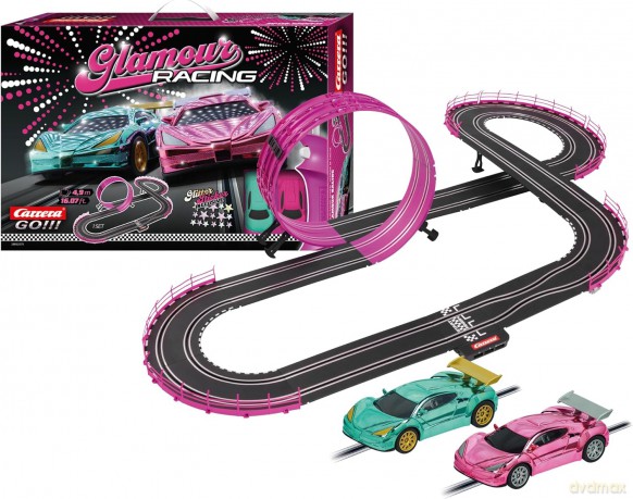 Carrera Go!!! - Glamour Racing 4,9m