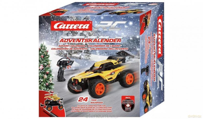 Carrera RC Cars - Xmas Calender Offroad