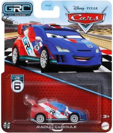 Cars. Auto Raul Ligerro HTY12