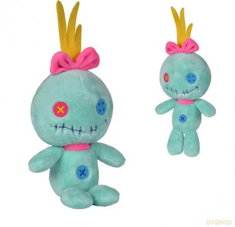 Pluszak Scrump Stitch Disney 25Cm